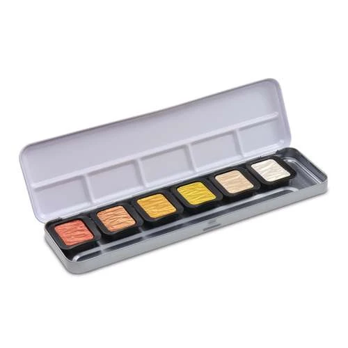 Finetec Essentials Pearlescent Colour Sets 3 Finetec Essentials Pearlescent Colour Sets