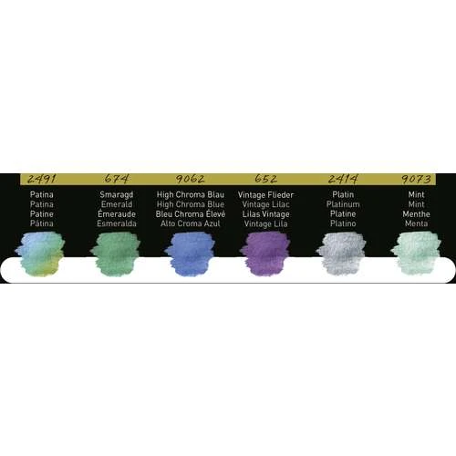 Finetec Essentials Sets Of Pearlescent And Flip-Flop Colours 4 Finetec Essentials Sets Of Pearlescent And Flip-Flop Colours - Image 2