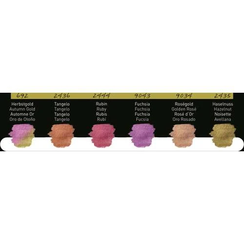 Finetec Essentials Sets Of Pearlescent And Flip-Flop Colours 6 Finetec Essentials Sets Of Pearlescent And Flip-Flop Colours - Image 4