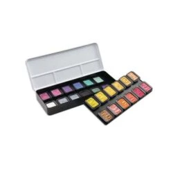 Finetec Essentials Sets Of Pearlescent And Flip-Flop Colours 12 Finetec Essentials Sets Of Pearlescent And Flip-Flop Colours -Pebeo Sales FinetecEssentialsSetsofPearlescentandFlip FlopColours 4