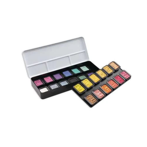 Finetec Essentials Sets Of Pearlescent And Flip-Flop Colours 7 Finetec Essentials Sets Of Pearlescent And Flip-Flop Colours - Image 5