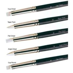 Firm Tip Colour Shaper Wallet Set -Pebeo Sales FirmTipColourShaperWalletSet 2