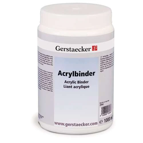 GERSTAECKER | Acrylic Binder 4 GERSTAECKER | Acrylic Binder - Image 2