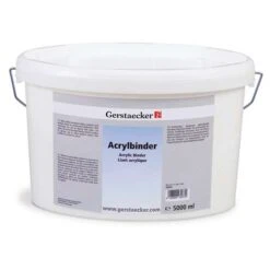 GERSTAECKER | Acrylic Binder 7 GERSTAECKER | Acrylic Binder -Pebeo Sales GERSTAECKER7CAcrylicbinder 2