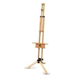 GERSTAECKER | ESSENTIAL Radial Easel — Wood