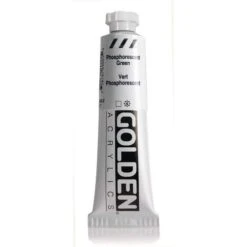 GOLDEN® | Acrylics, Fluorescent Colours — 59ml Tubes 10 GOLDEN® | Acrylics, Fluorescent Colours — 59ml Tubes -Pebeo Sales GOLDENC2AE7CAcrylics2CFluorescentColoursE2809459mltubes 2