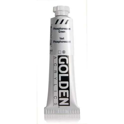 GOLDEN® | Acrylics, Fluorescent Colours — 59ml Tubes 5 GOLDEN® | Acrylics, Fluorescent Colours — 59ml Tubes - Image 3