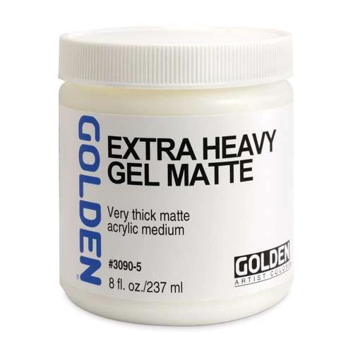 GOLDEN® | Extra Heavy Gel 3 GOLDEN® | Extra Heavy Gel