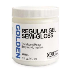 GOLDEN® | Regular Gel 10 GOLDEN® | Regular Gel -Pebeo Sales GOLDENC2AE7CRegularGel 2