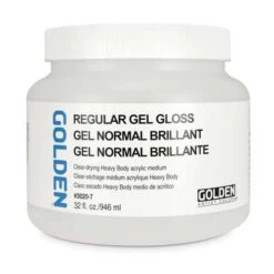 GOLDEN® | Regular Gel 11 GOLDEN® | Regular Gel -Pebeo Sales GOLDENC2AE7CRegularGel 3