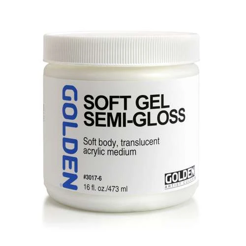 GOLDEN® | Soft Gel 7 GOLDEN® | Soft Gel - Image 5