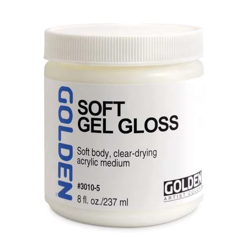 GOLDEN® | Soft Gel 3 GOLDEN® | Soft Gel