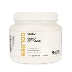 GOLDEN® | White Gesso