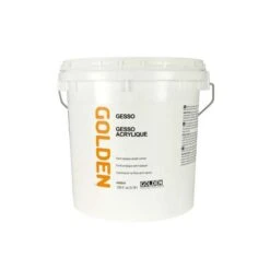 GOLDEN® | White Gesso -Pebeo Sales GOLDENC2AE7CWhiteGesso 3