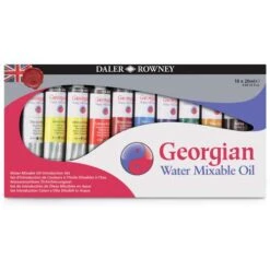 Daler-Rowney Georgian Water Mixable Oil Sets