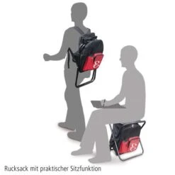 Gerstaecker Folding Seat And Backpack -Pebeo Sales GerstaeckerFoldingSeatandBackpack 3