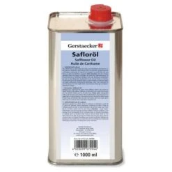 Gerstaecker Safflower Oil -Pebeo Sales GerstaeckerSafflowerOil 2