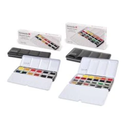 Gerstaecker Studio Watercolour Whole Pan Sets -Pebeo Sales GerstaeckerStudioWatercolourWholePanSets 4