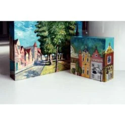 Gerstaecker Studio XXL Stretched Canvases -Pebeo Sales GerstaeckerStudioXXLStretchedCanvases 2