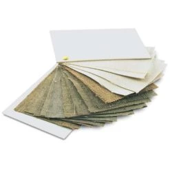 Gerstaecker Unprimed Canvas Sample Booklet