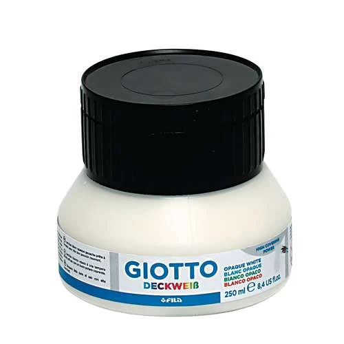 Giotto Opaque White 3 Giotto Opaque White