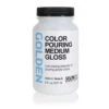 Golden Color Gloss Pouring Medium -Pebeo Sales GoldenColorGlossPouringMedium