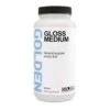 Golden Gloss Polymer Medium 1 Golden Gloss Polymer Medium -Pebeo Sales GoldenGlossPolymerMedium
