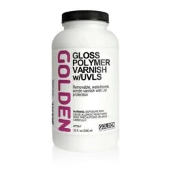 Golden Polymer Varnish 8 Golden Polymer Varnish -Pebeo Sales GoldenPolymerVarnish 2