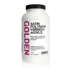 Golden Polymer Varnish 9 Golden Polymer Varnish -Pebeo Sales GoldenPolymerVarnish 3