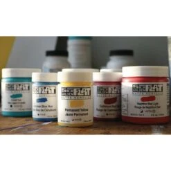 Golden So-Flat Matt Acrylic Sets -Pebeo Sales GoldenSo FlatMattAcrylicSets 2