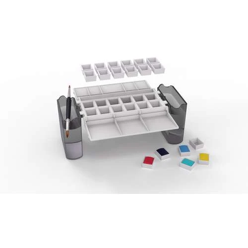 Grim'tout | Portable Painter™— Watercolour Palette 4 Grim'tout | Portable Painter™— Watercolour Palette - Image 2