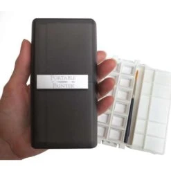Grim'tout | Portable Painter™— Watercolour Palette 9 Grim'tout | Portable Painter™— Watercolour Palette -Pebeo Sales Grim26230393Btout7CPortablePainterE284A2E28094WatercolourPalette 2