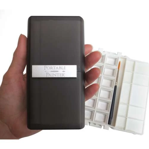 Grim'tout | Portable Painter™— Watercolour Palette 5 Grim'tout | Portable Painter™— Watercolour Palette - Image 3