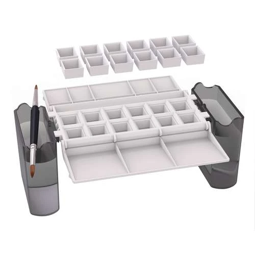 Grim'tout | Portable Painter™— Watercolour Palette 3 Grim'tout | Portable Painter™— Watercolour Palette