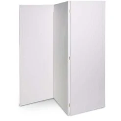 Honsell Folding Canvas Screen