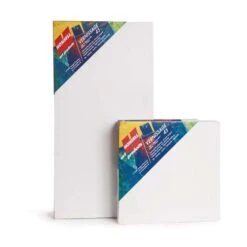 Honsell Vernissage 45 Stretched Cotton Canvases -Pebeo Sales HonsellVernissage45StretchedCottonCanvases 1