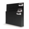 Honsell Vernissage Black Cotton Canvases -Pebeo Sales HonsellVernissageBlackCottonCanvases