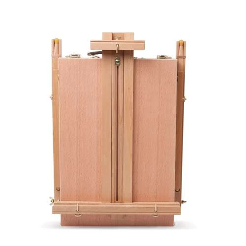 I LOVE ART | Box Easel — Varnished Beech Wood 4 I LOVE ART | Box Easel — Varnished Beech Wood - Image 2