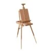 I LOVE ART | Box Easel — Varnished Beech Wood 2 I LOVE ART | Box Easel — Varnished Beech Wood -Pebeo Sales ILOVEART7CBoxEaselE28094varnishedbeechwood