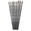 I LOVE ART | Wash Brush Set — 10 Brushes 2 I LOVE ART | Wash Brush Set — 10 Brushes -Pebeo Sales ILOVEART7CWashBrushSetE2809410brushes