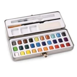 I LOVE ART | Watercolour Boxes — Accessories Included