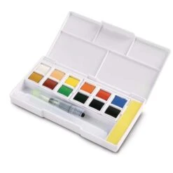 I LOVE ART | Watercolour Sets — In Plastic Boxes 9 I LOVE ART | Watercolour Sets — In Plastic Boxes -Pebeo Sales ILOVEART7CWatercolourSetsE28094inplasticboxes 2