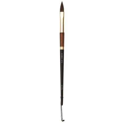 Isabey | Watercolour Oval Wash Brushes — Series 6235 4 Isabey | Watercolour Oval Wash Brushes — Series 6235 - Image 2
