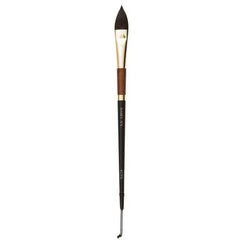 Isabey | Watercolour Oval Wash Brushes — Series 6235 3 Isabey | Watercolour Oval Wash Brushes — Series 6235