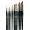 Isabey Kolinsky Watercolour Brush Series 6227Z -Pebeo Sales IsabeyKolinskyWatercolourBrushSeries6227Z