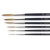 Isabey Series 6318 Rigger Brushes -Pebeo Sales IsabeySeries6318RiggerBrushes