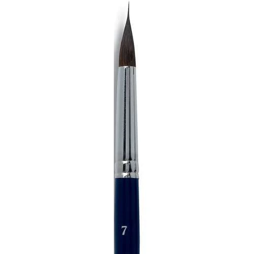 Isabey Watercolour Brushes Series 6701 3 Isabey Watercolour Brushes Series 6701
