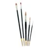 Jaxhair Watercolour Brush Set 1 Jaxhair Watercolour Brush Set -Pebeo Sales JaxhairWatercolourBrushSet