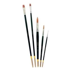 Jaxhair Watercolour Brush Set