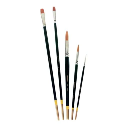 Jaxhair Watercolour Brush Set 3 Jaxhair Watercolour Brush Set